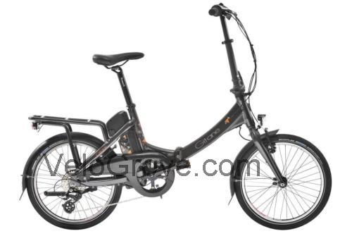 Gitane E-Nomad specs and reviews